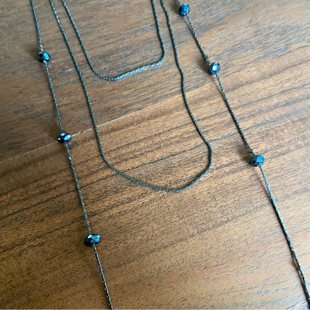 Layered Necklaces - Picture 6 of 7